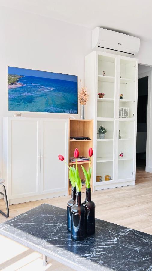 Delux Apartament 살루 외부 사진