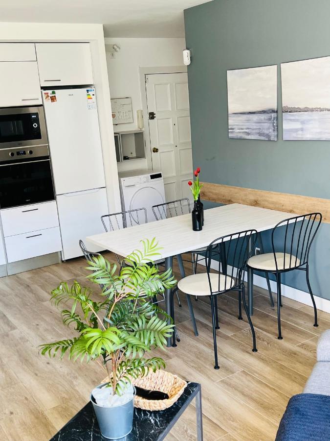 Delux Apartament 살루 외부 사진