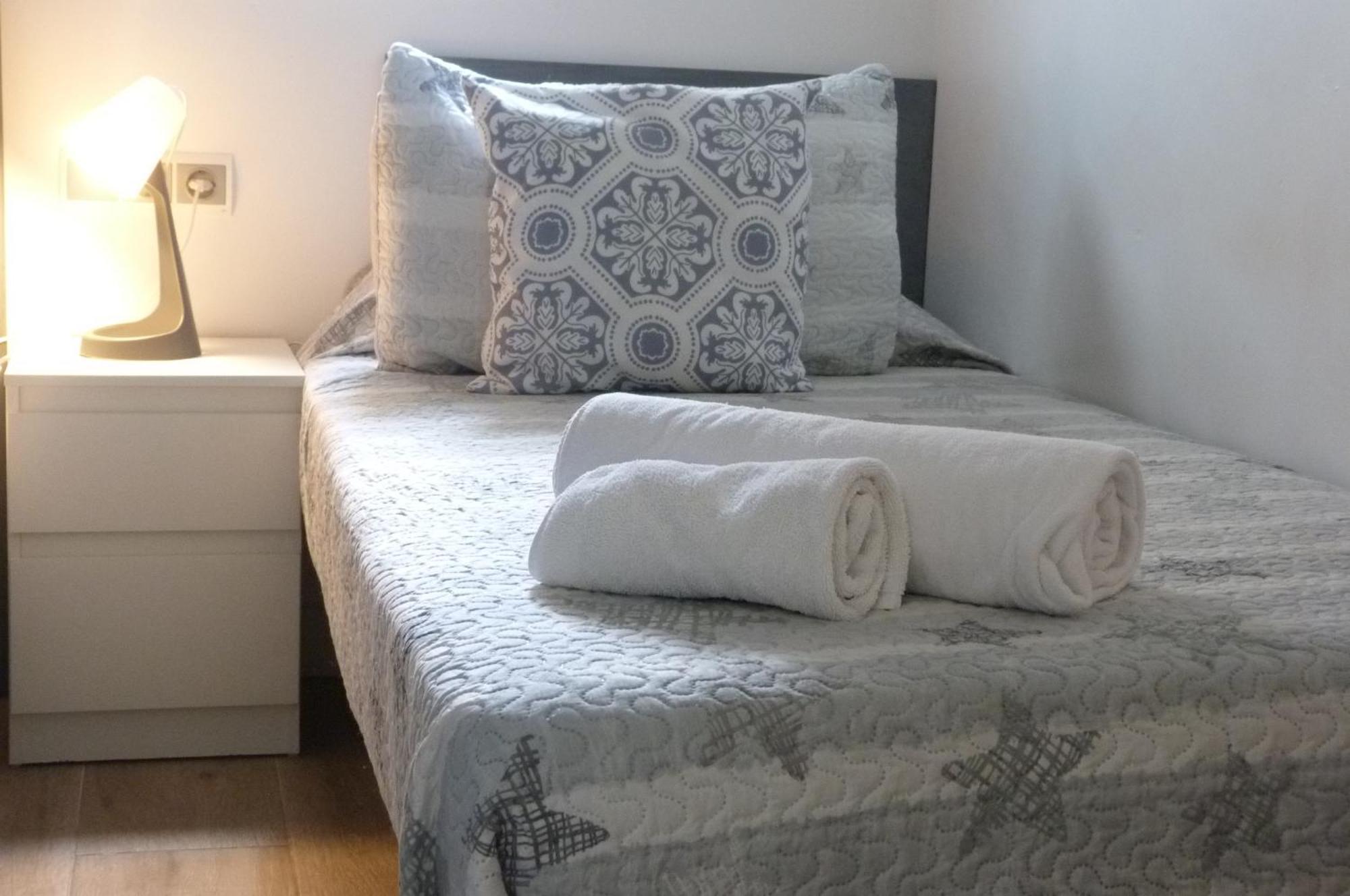 Delux Apartament 살루 외부 사진