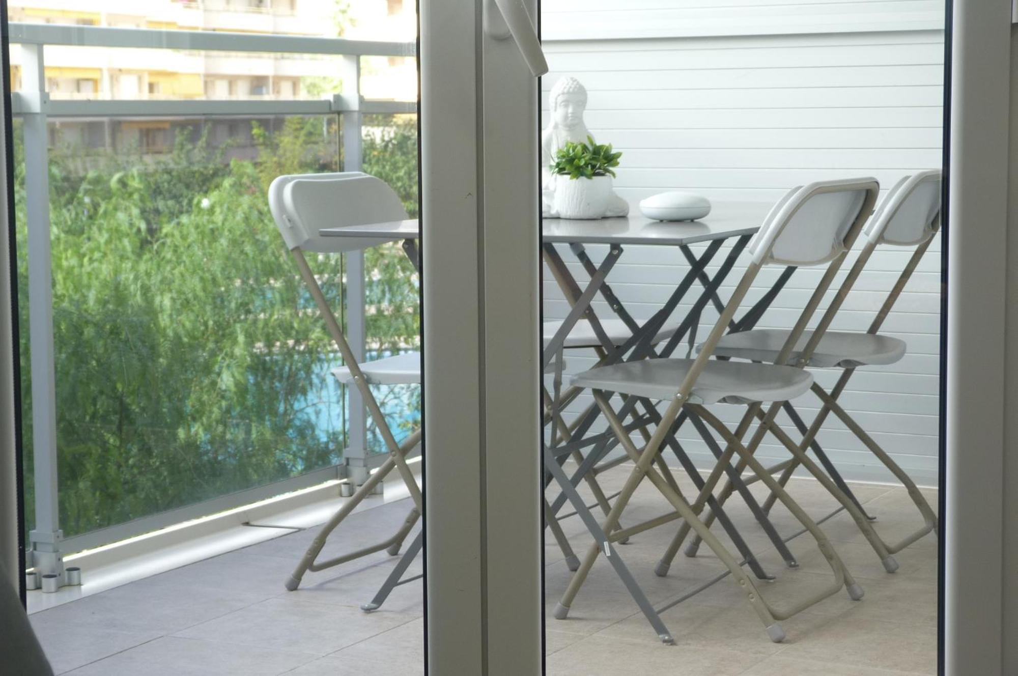 Delux Apartament 살루 외부 사진