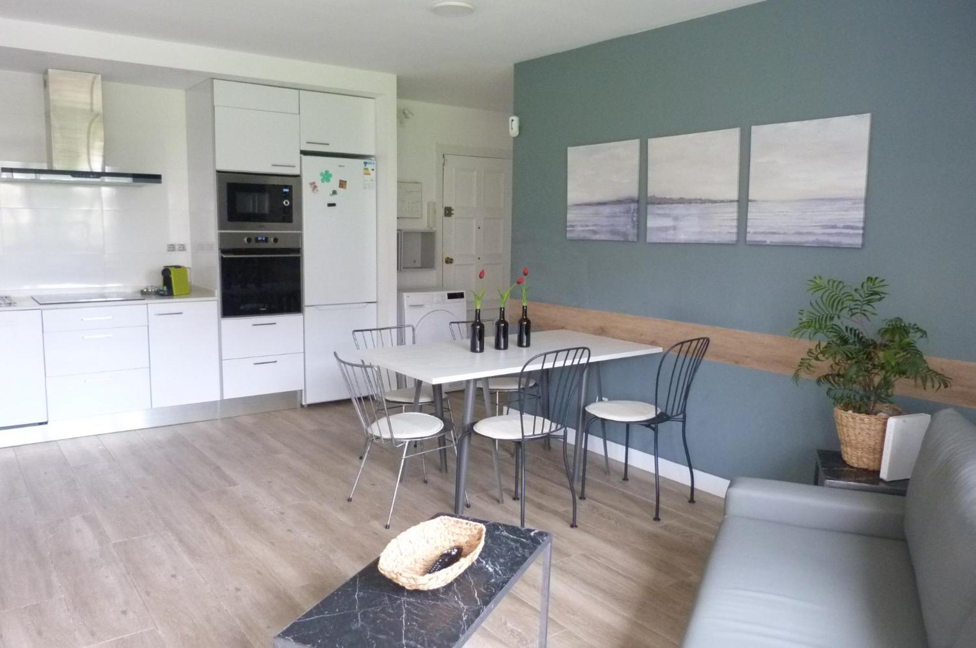 Delux Apartament 살루 외부 사진